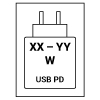 pictogram compatible power supply units