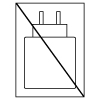 pictogram power supply