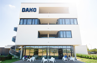 DAKO GmbH Building