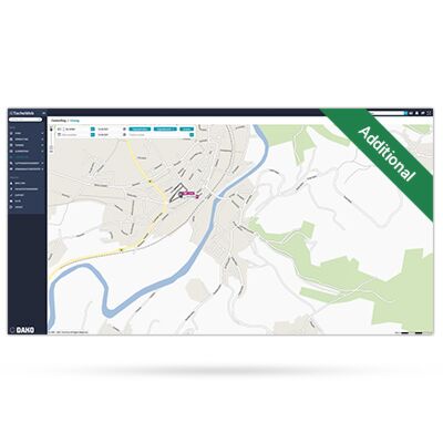 tracking truck and car with GPS Tracker or App